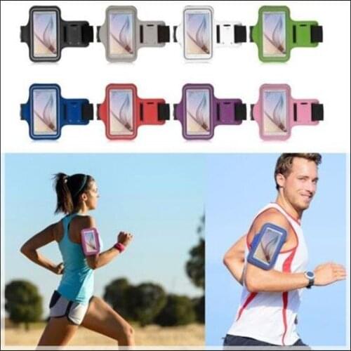FOR Galaxy S6 Armband / S6 Edge Armband Anti-slip Sports Armband for Samsung Galaxy S6 edge G920 Armband S6 edge Waterproof case