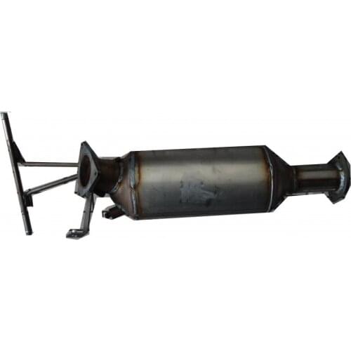 DPF FOR VOLVO XC90 2.4TD D5244T4 5/06- DİESEL SOOT PARTİCULATE FİLTER OE.30713210
