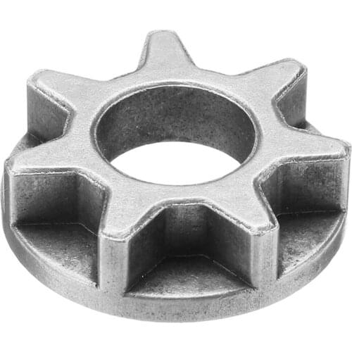 M14 M16 Electric Sprocket Chain Saw Wheel Gear For 115 125 150 Angle Grinder Replacement Gear Chainsaw Bracket Power Tool