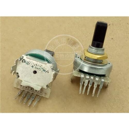 RZS3-603-579 161 Vertical Encoder Stepping 12 point 5 foot Handle length 20MM switch