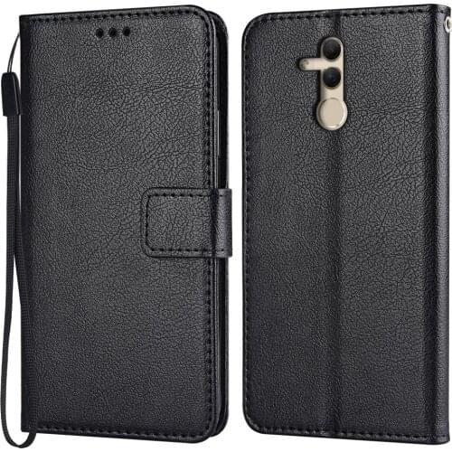 Flip Leather Case for Huawei Mate 20 Lite SNE-AL00 SNE-LX1 SNE-LX2 6.3"Vintage Wallet Phone Case for Mate 20Lite Funda Cover