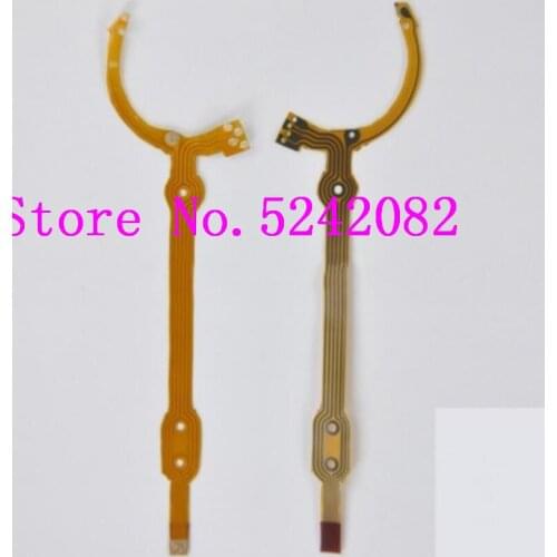 NEW LENS Aperture Flex Cable For SIGMA 17-70 mm 17-70mm f/2.8-4 DC for Macro HSM Repair Part