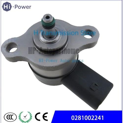New Common Rail Pressure Control Valve 0281002241 0281002242 For Mercedes 05080462AA 5080462AA A6110780149 6110780149 7177557
