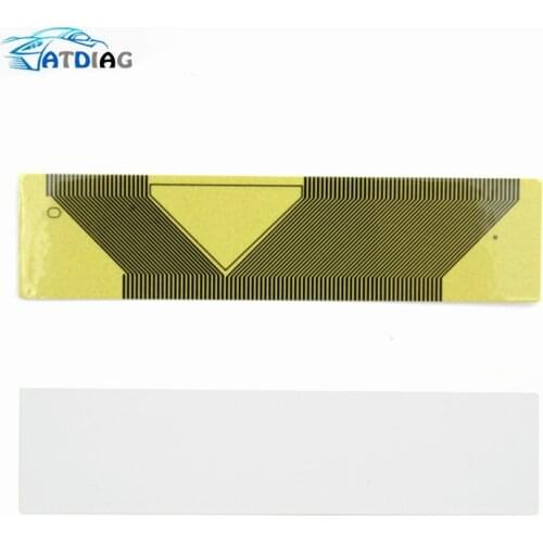 10pc Flat LCD Connector For Peugeot 206 Jaeger Info Display Jaeger Pixel Tool Good Tool