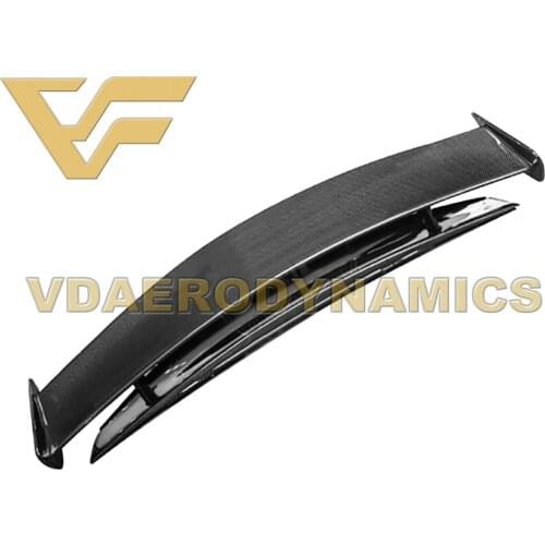 Suitable For 15-17 Benz C190 AMG GT VAD-VZ Carbon Fiber Rear Wing Spoiler