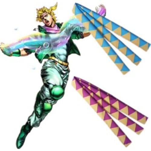 JoJos Bizarre Adventure Anime Caesar Anthonio Zeppeli Headband Hair Band Halloween party Cosplay Prop Accessories Hats
