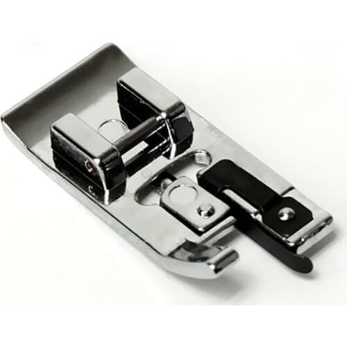 1pcs Sew Machine Accessories Presser Foot Silver Model G Low Shank Multi-functional Electric Sewing Machine Overlock