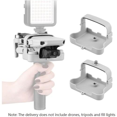 PTZ Handheld Adapter Base Holder 1/4 Screw Gimbal Propeller Fixed Base for DJI Mavic Mini Drone Accessories