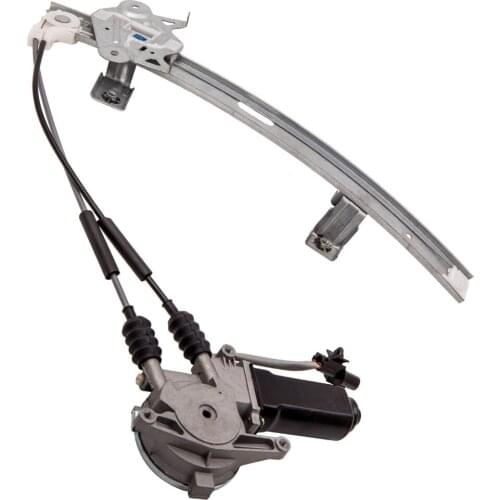 Power Window Regulator W/ Motor FOR Mitsubishi 3000GT 91-96 Front Driver Side