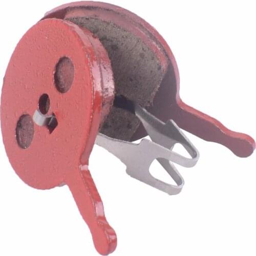 ZTTO MTB Mountain Bike Bicycle Resin BB5 Brake Pads Applicable: BB5 line pull disc brake Type: brake block