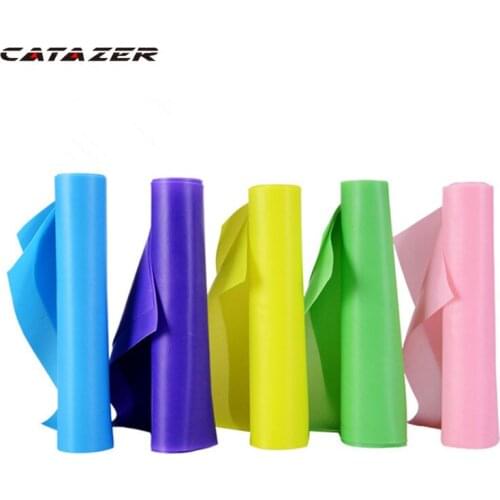 Gym Fitness Resistance Elastic Bands TPE for Yoga Stretch Pull Up Assist Rubber Exercise Training Workout Equipment