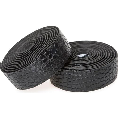 Bicycle Leather Handlebar Belt Bicycle Accessories Grip Tape Mountain Bike Handlebar Tape Road Bike Hot Selling Handlebar Tape