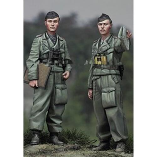 1/35 Resin Figure Model Kit Unassambled Unpainted //A014