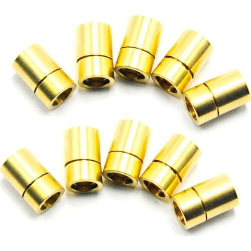 10pcs 8x13mm Mini Housing for 5.6mm TO-18 Laser Diode w/ 7mm Collimating Lens