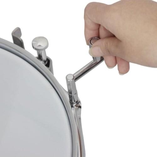 2 Pcs Drum Repair Tool Jazz Drum Musical Instrument Replacement Accessory