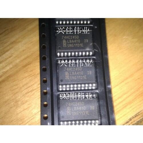 74HC245 74HC245D SOP-20