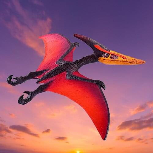 9.5inch Dinosaur Figurine PVC Figures Model Pteranodon Dinosaurs Toy Figurine PVC Figures 15008 NEW