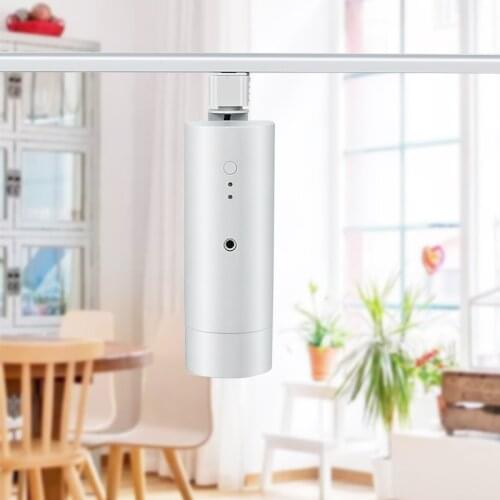 Orbital Type Aroma Diffuser Bluetooth Fragrant Machine Oil Diffuser for 100m2 Essential Oil Diffusion System Aroma Scent