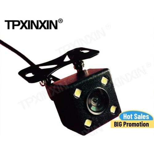 HD Night Vision Car Rear View Car Camera Reversing Image