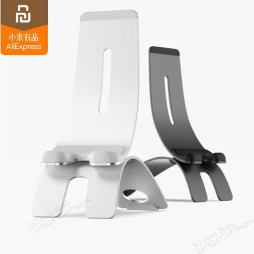Xiaomi mijia mobile phone bracket tablet mobile phone holder aluminum alloy multi-angle adjustment for mobile phones smart home
