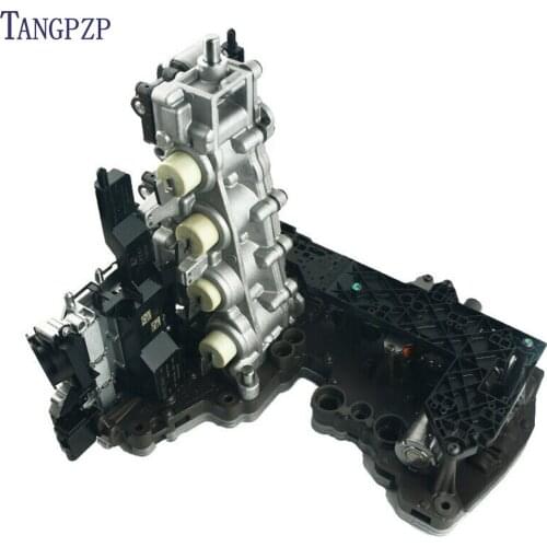 DQ500 DL501 0B5 Original DSG 7-Speed Automatic Transmission Shift Valve Solenoid Body For Audi Q5 A4 A5 A6 A7