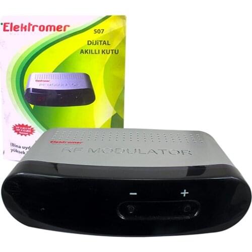 ELEKTROMER SMART BOX FOR CENTRAL