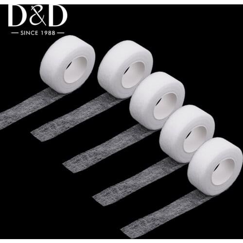 Hot 20mm*10m Iron On Hemming Tapes Interlinings Linings Wonder Web Fusible Bonding Lace Sewing Garment Accessories