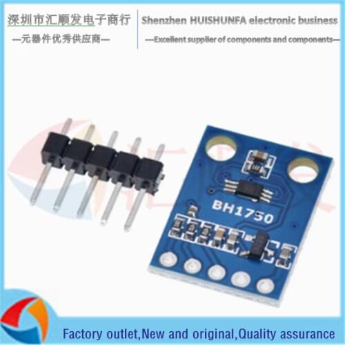 Gy-302 BH1750 Light Intensity illumination module