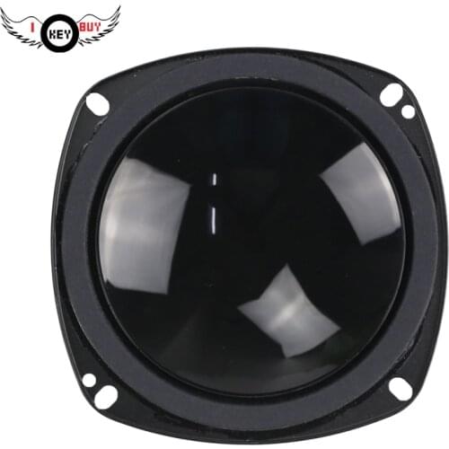I Key Buy 5 inch 113mm Bass Radiator Passive Radiator Speakers Auxiliary Woofer For 5inch Subwoofer Speaker DIY 1PC