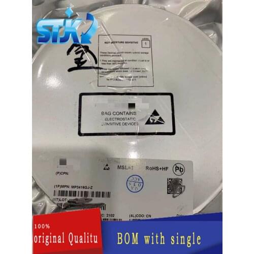 IC MP3416GJ-Z SOT23 DC2021+ Interface - serializer, solution series New original Not only sales and recycling chip 1PCS