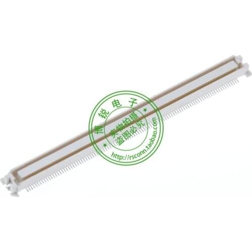 MOLEX connector spacing of 0.635 200PIN board to board connector Model 527 602 079 height 4mm