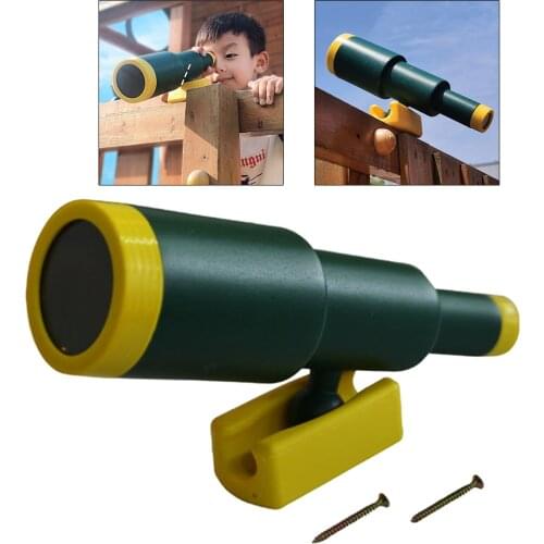 Monocular Telescope Toy Funny Game Toys for Child Toddler Kids Learning Toys