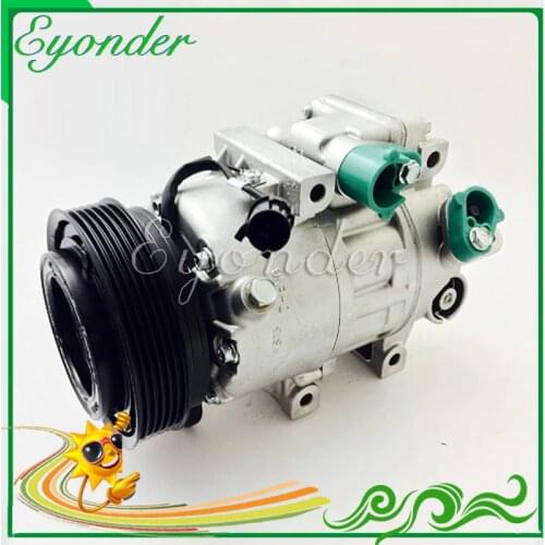 A/C AC Air Conditioning Compressor Cooling Pump VS18 for Hyundai SONATA V 2.0 97701-2B100 97701-2B150 97701-2B251 97701-2L300