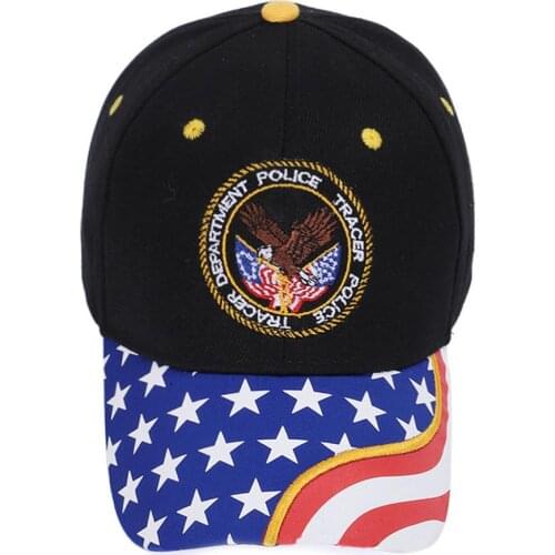 New U.S. Election Trump Baseball Cap Trump Trump 2020 Camouflage American Flag Hat Shadow Easy Riding Equipment