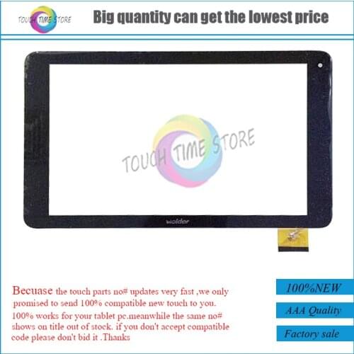 New 10.1" Tablet PB101JG2434 Touch screen digitizer panel replacement glass Sensor Free Shipping
