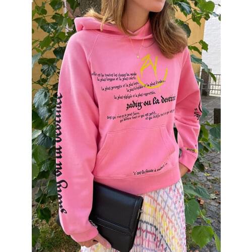 Rowling mirror Hoodies For Women