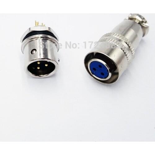 8mm connector plug XS8 2Pin connector 3Pin connector 4Pin connector Socket Male Female Push pull self-locking complete set