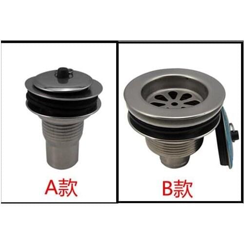 MIX Stainless steel mop pool old-fashioned ceramic pool sink drain