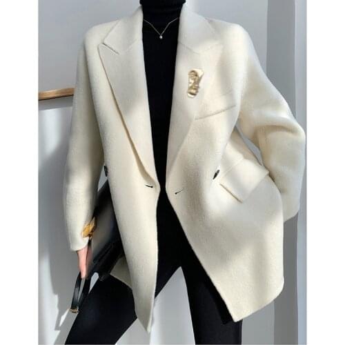 Unimmye Women's Short Coats