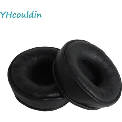 YHcouldin Ear Pads For AKG K540 Headset Leather Ear Cushions Replacement Earpads