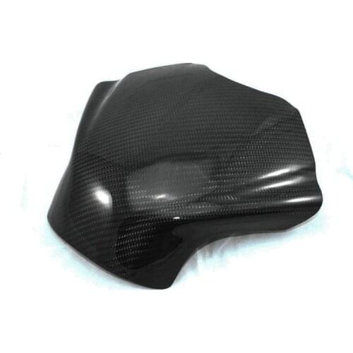 Carbon Fiber Fuel Gas Tank Cover Protector For YAMAHA R6 2008-2009-2010-2011-2012-2013-2014-2015
