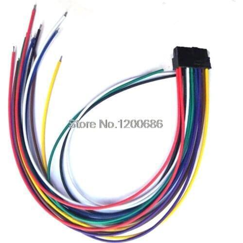 1.5M 150CM 16PIN 20AWG Micro-Fit 3.0 43025 Molex 3.0 2x8pin 0430251600 16 pin Molex 3.0 2*8pin 16p wire harness