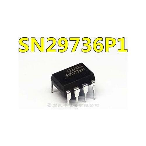 1pcs/lot SN29736P1 SN29736P SN29736 DIP-8 In Stock