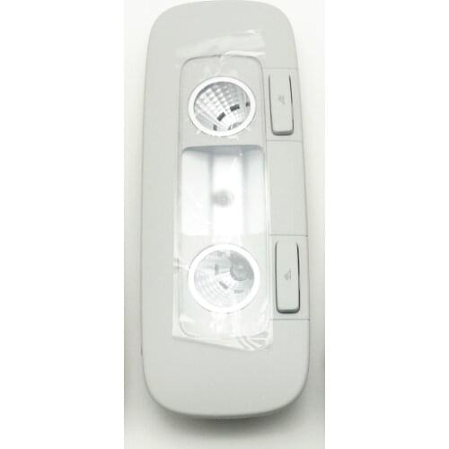 1K0 947 291A Reading Light Dome Lamp 1K0947291A for VW Golf MK6 J.etta Passat B7 CC Replacement Light 1K0 947 291 A 56D947291