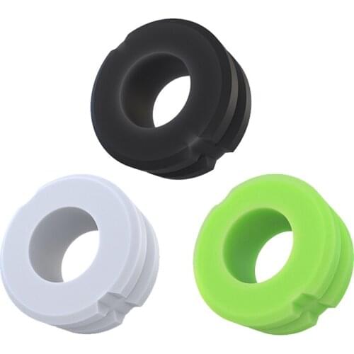 2/1pcs Facial Exerciser Ball Jaw Exercise Food Grade Silicone Muscle Training Double Chin Remover Neck Slim Portable Fitness New