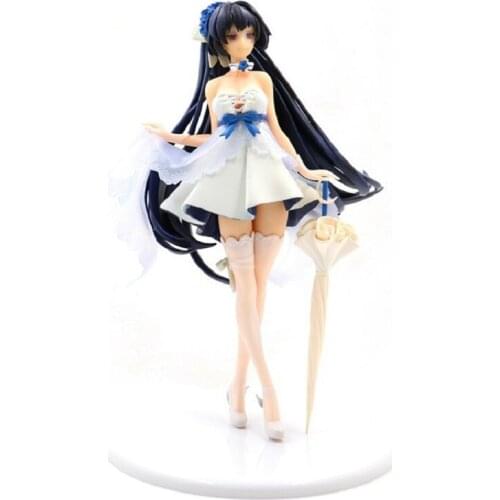 23CM MmiHoYo anime figure Raiden Mei PVC action figure collection model toys gifts