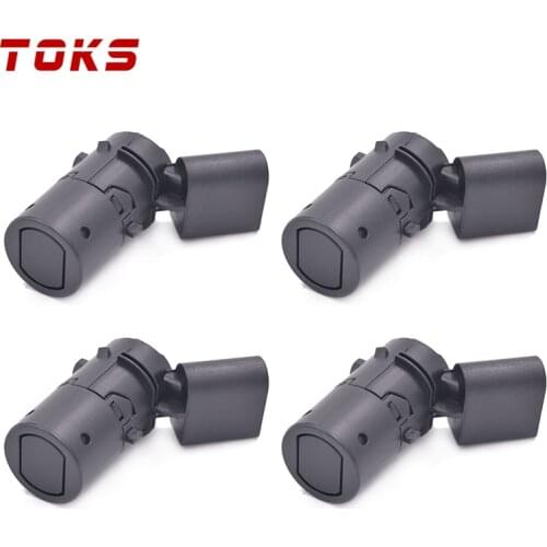 4PCS New PDC Parking Sensor 4B0919275B For Audi A4 B6 A6 C5 Avant Allroad Quattro A8 S8 A4 Skoda Octavia VW 4B0 919 275B