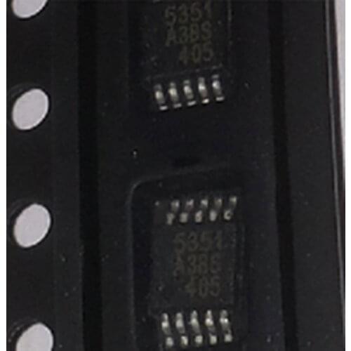 5PCS/lot SI5351A-B-GTR SI5351A-A-GTR SI5351A SI5351 SI 5351 MSOP10