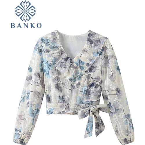 Mina Happiness Women's Printed Shirts