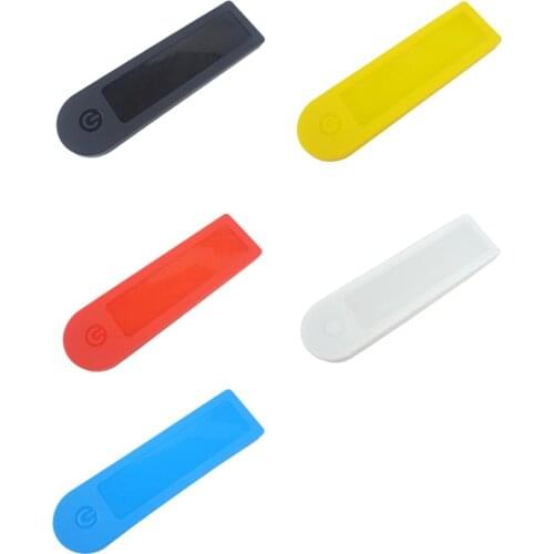 NEW Waterproof Panel Cover For Electric Scooter Xiaomi M365 Dirt-resistant Silicone For M365 Pro LED Display Silicone Case